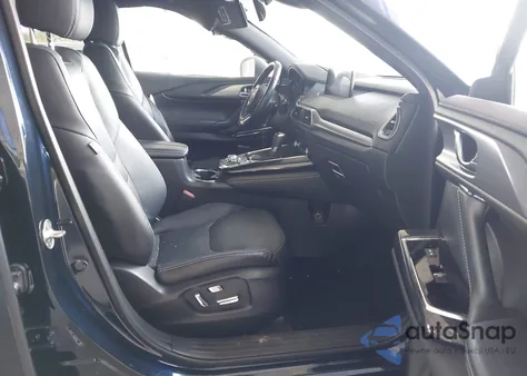 2021 Mazda Cx-9 Grand Touring из США, поврежденный, VIN JM3TCADY6M0523207